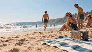 The Beach Towel Test: What the Moriarty Experiments Teach Us About Accountability at Work
