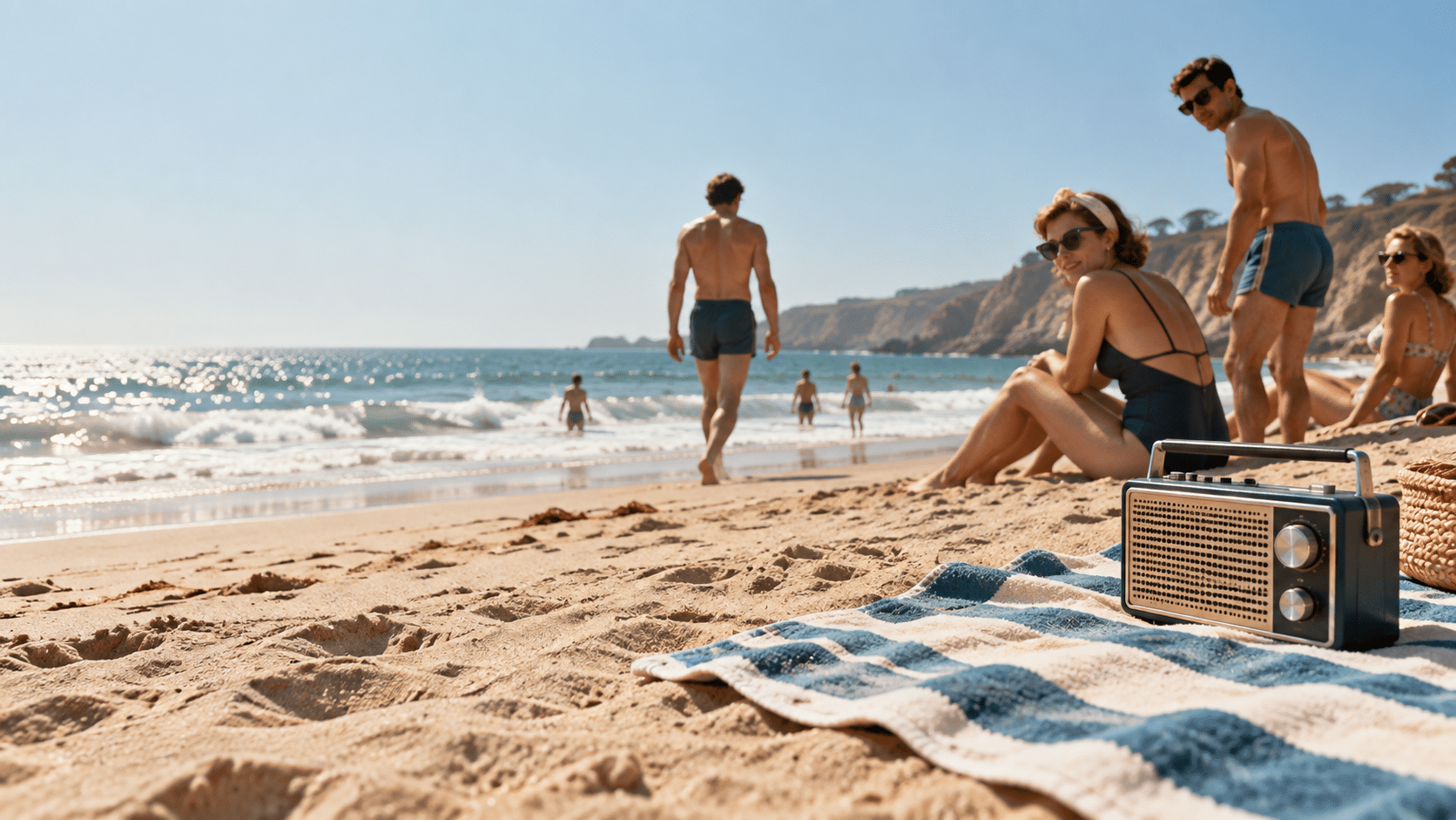 The Beach Towel Test: What the Moriarty Experiments Teach Us About Accountability at Work