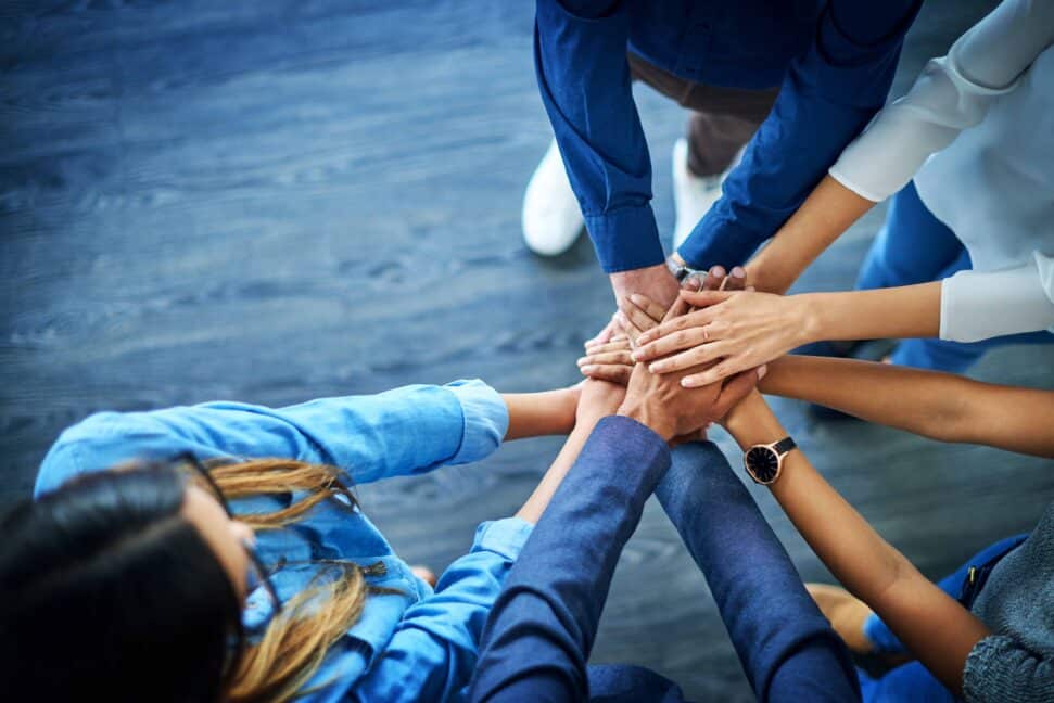 Empowerment Isn’t Something You Give. It’s Something You Build.